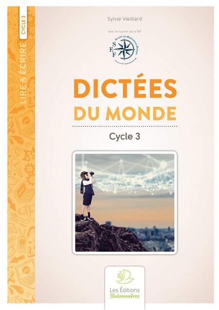 Scop Les Editions Buissonnieres Dictees Du Monde