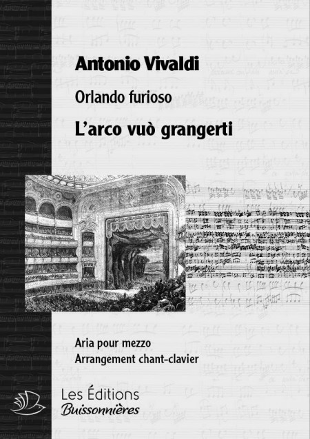 Vivaldi : L'arco vùo...