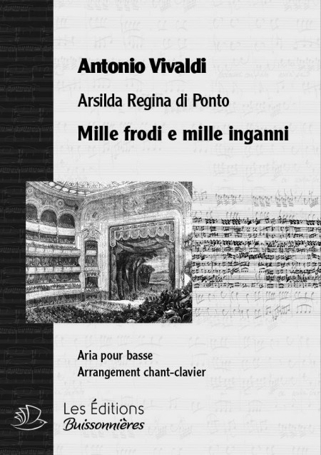 Vivaldi : Mille frodi e...