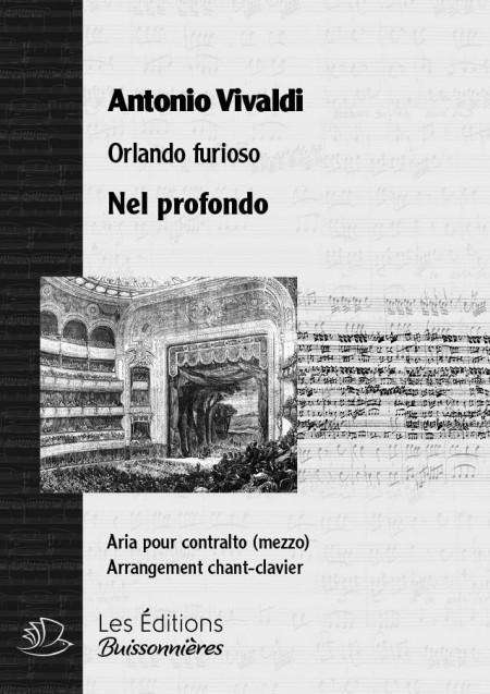 Vivaldi : Nel profondo -...