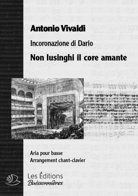 Vivaldi : Non lusinghi il...