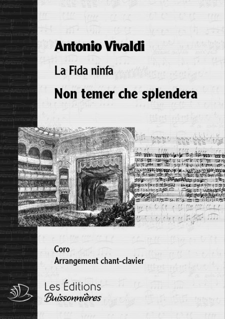 Vivaldi : Non temer che...