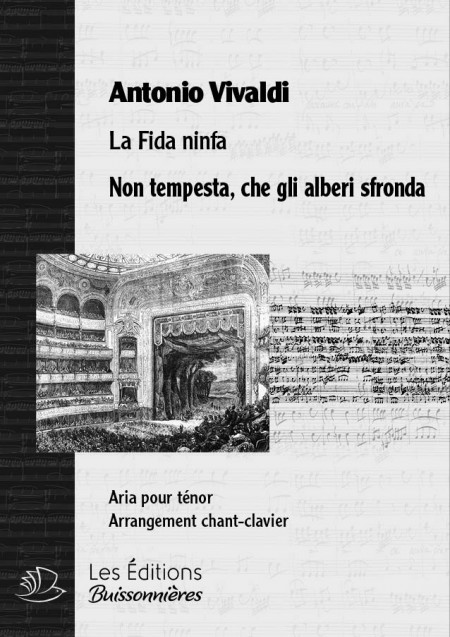 Vivaldi : Non tempesta, che...