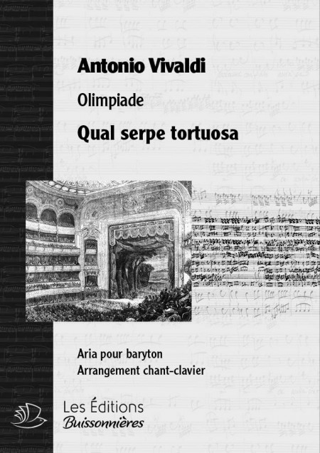 Vivaldi : Qual serpe...