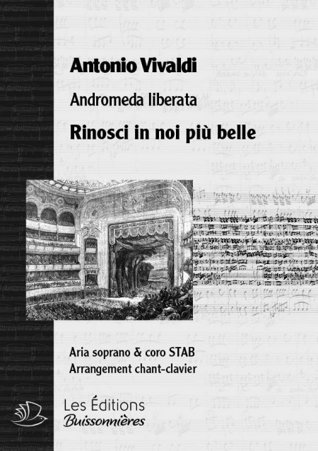 Vivaldi : Riconosc'in noi...