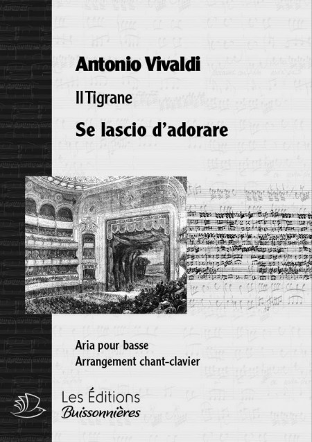 Vivaldi : Se lascio...