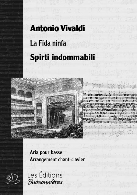 Vivaldi : Spirti...