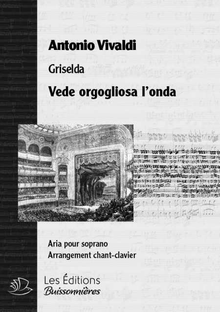 Vivaldi : Vede orgogliosa...