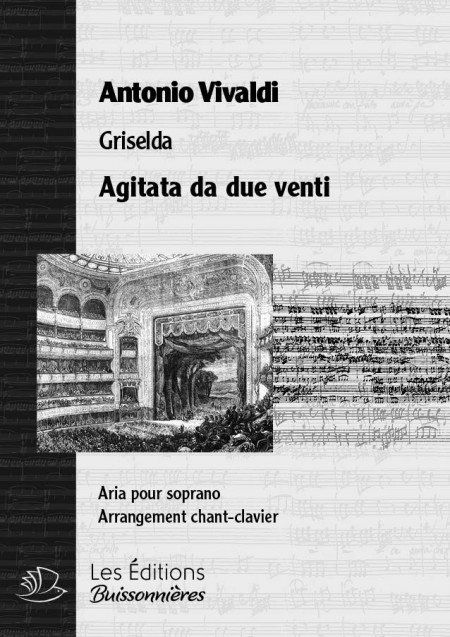 Vivaldi : Agitata da due...