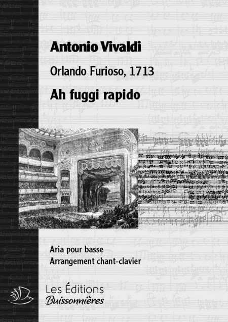 Vivaldi : Ah fuggi rapido -...