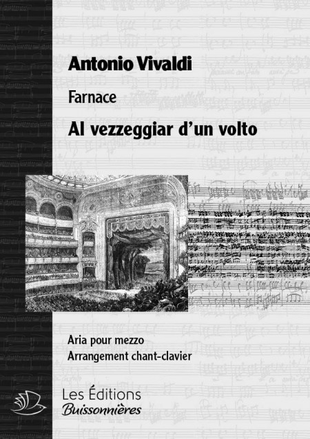 Vivaldi : Al vezzeggiar...