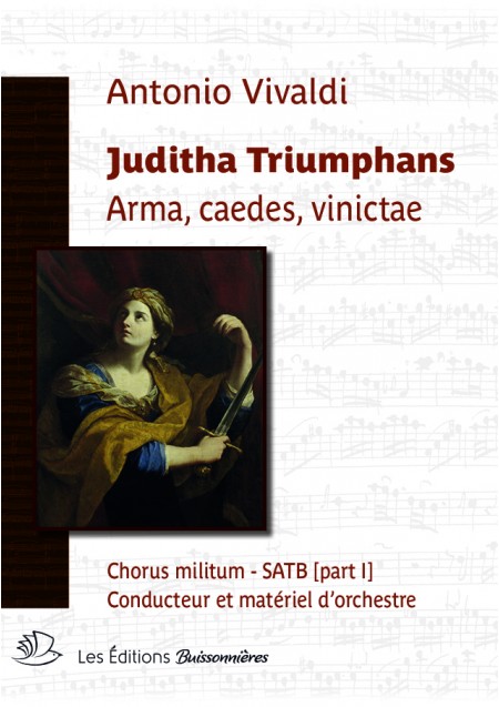 Vivaldi :  Arma, caedes,...