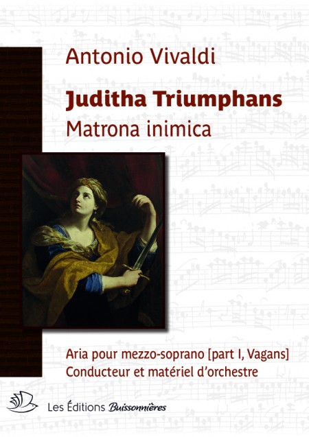 Vivaldi :  Matrona innimica