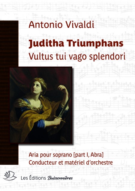 Vivaldi : Vultus tui vago...