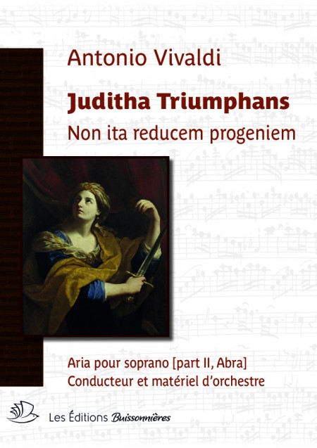 Vivaldi :  Non ita reducem...