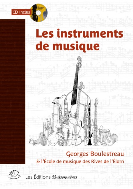 Les instruments de musique,...