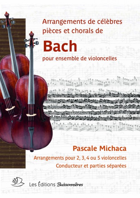 Bach : chorals pour...