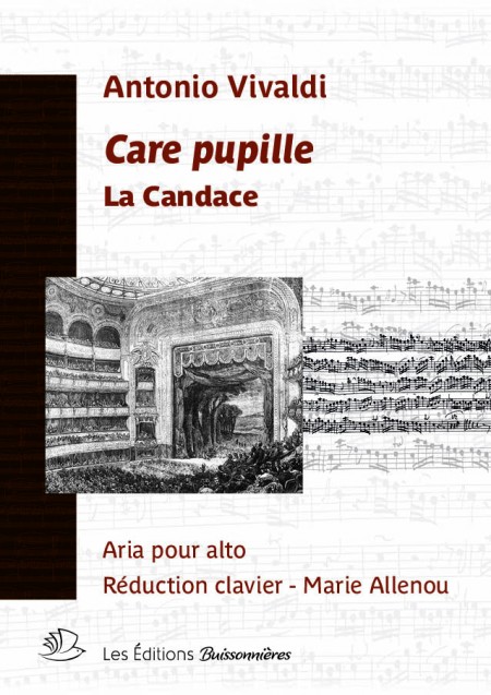 Vivaldi : Care pupille (La...