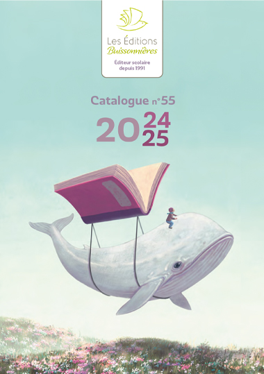 Couverture catalogue 24-25